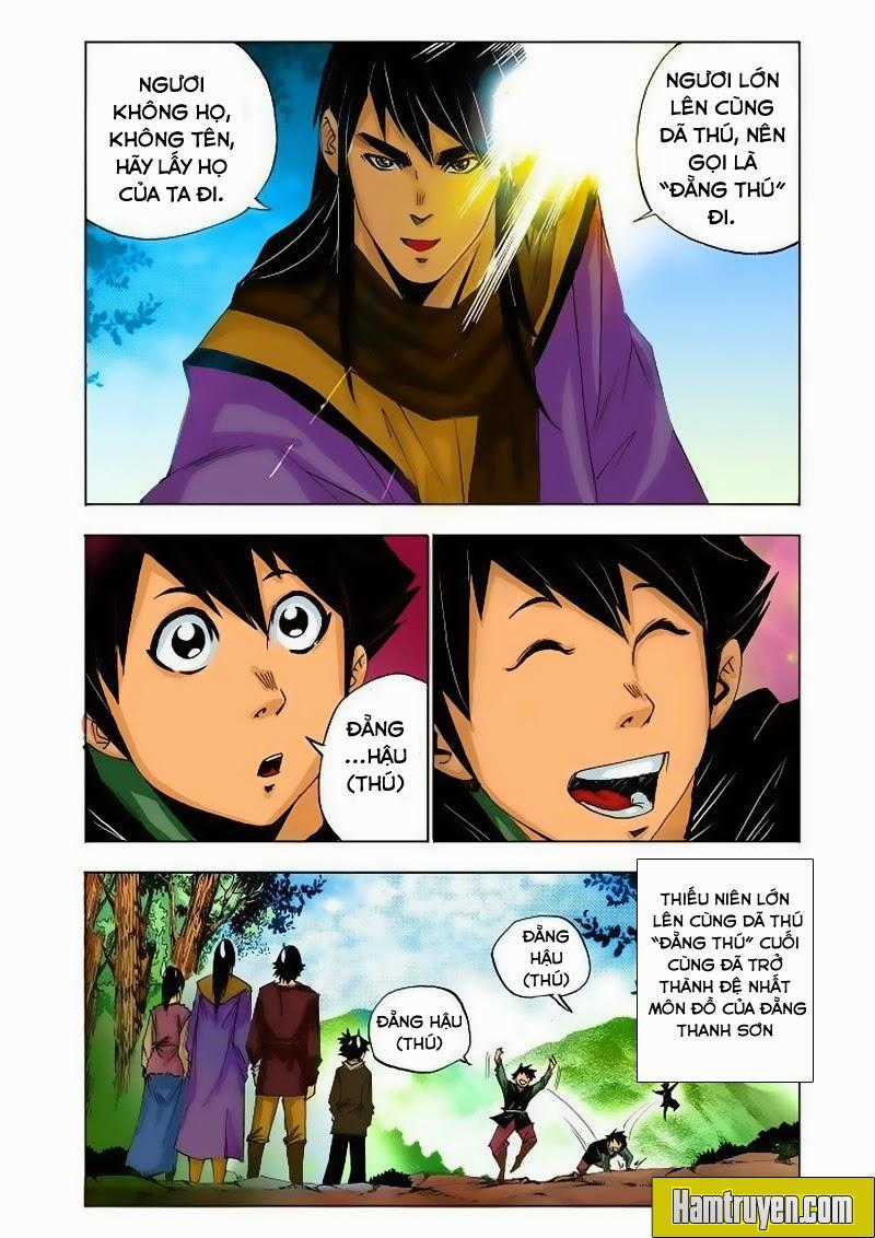 Cửu Đỉnh Ký Chapter 48 trang 15