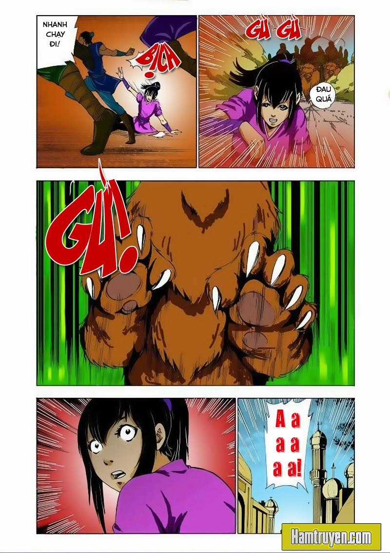 Cửu Đỉnh Ký Chapter 48 trang 17