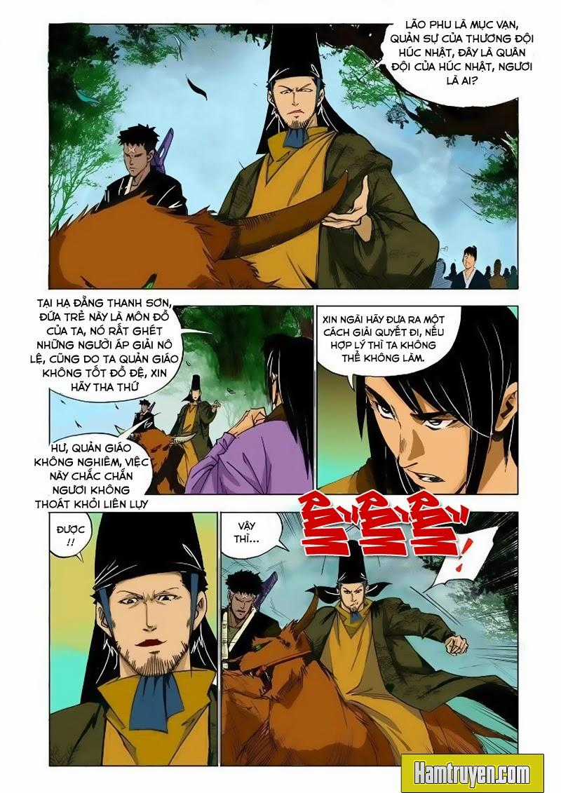 Cửu Đỉnh Ký Chapter 48 trang 3