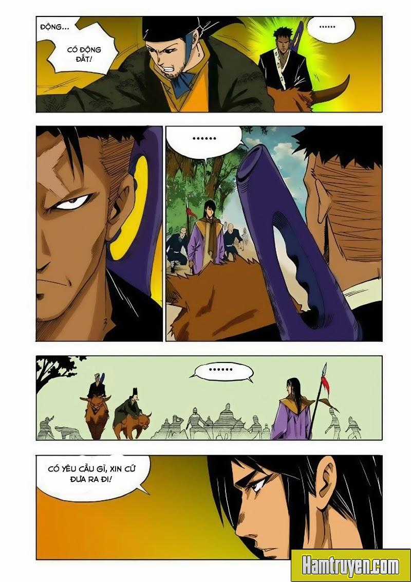 Cửu Đỉnh Ký Chapter 48 trang 4