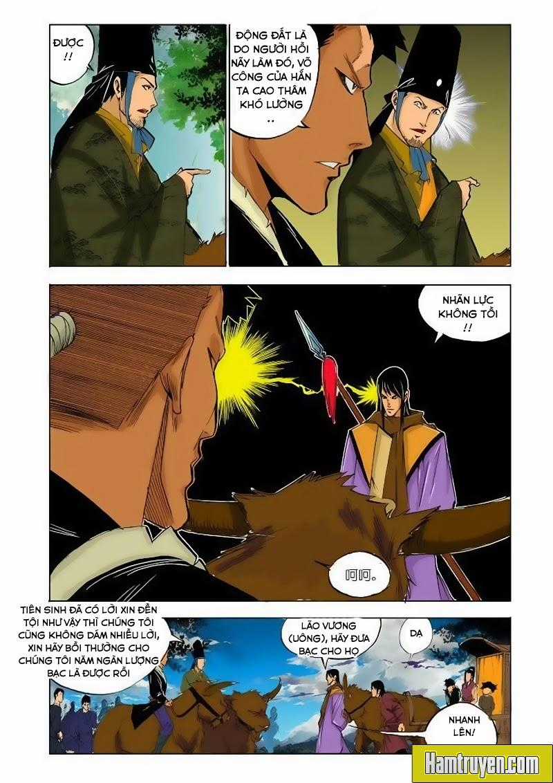 Cửu Đỉnh Ký Chapter 48 trang 5