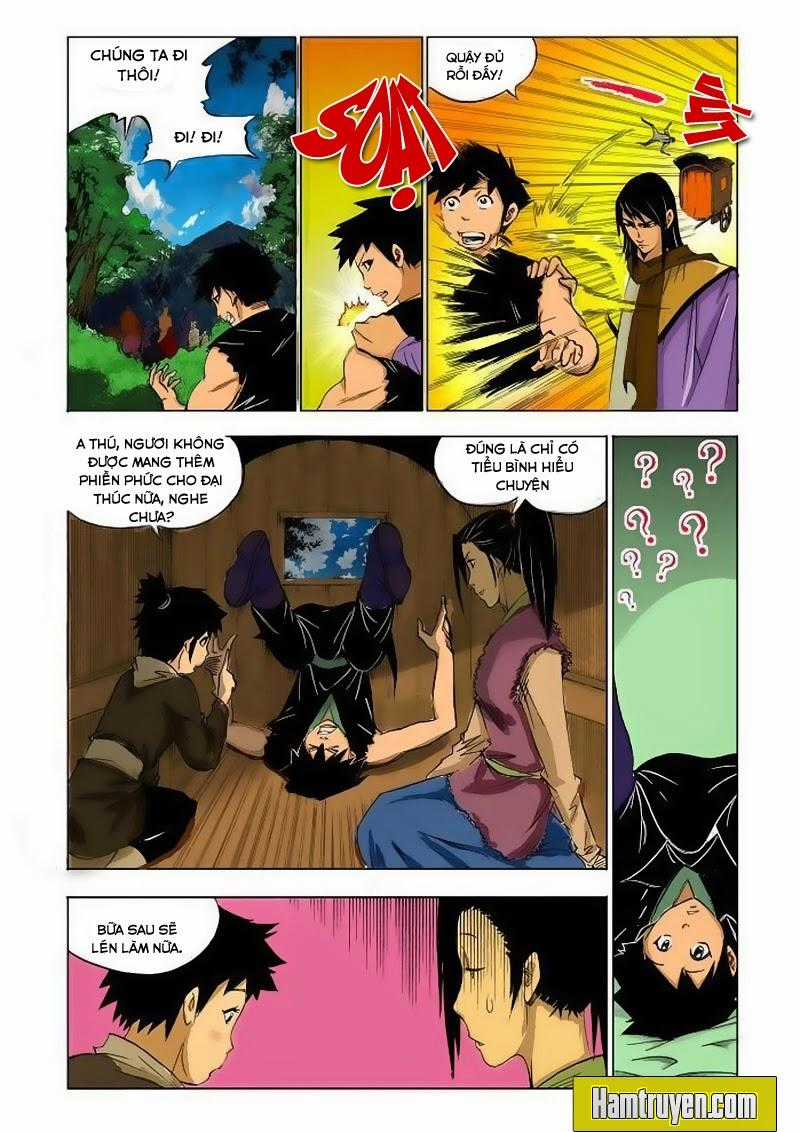 Cửu Đỉnh Ký Chapter 48 trang 6