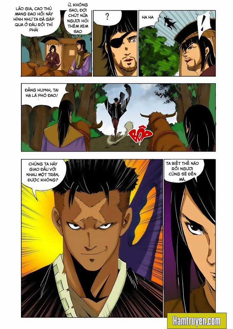Cửu Đỉnh Ký Chapter 48 trang 7