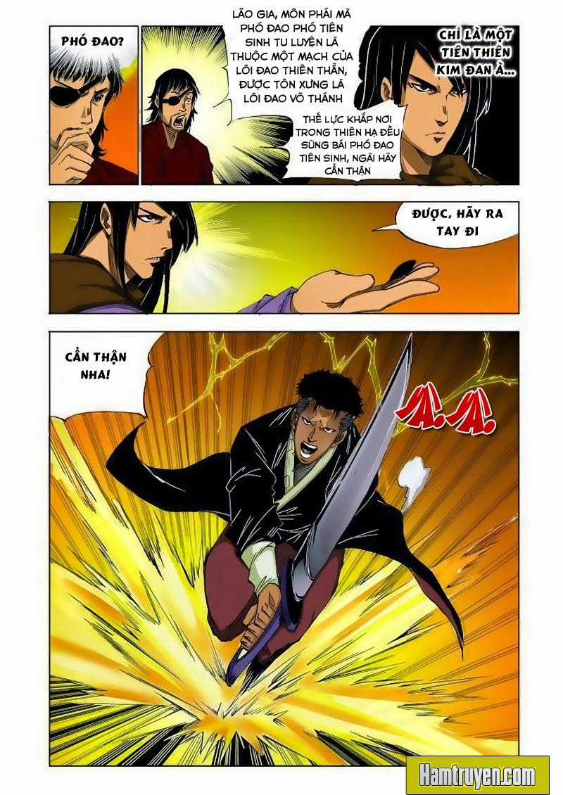 Cửu Đỉnh Ký Chapter 48 trang 8