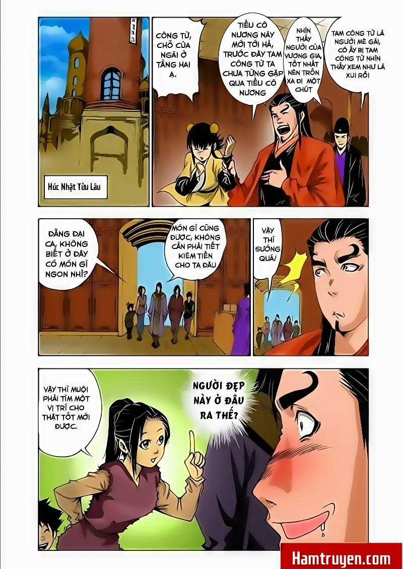 Cửu Đỉnh Ký Chapter 49 trang 0