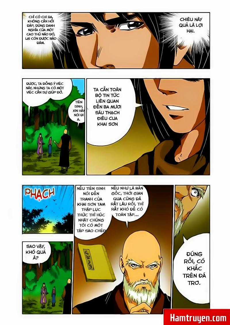 Cửu Đỉnh Ký Chapter 49 trang 13