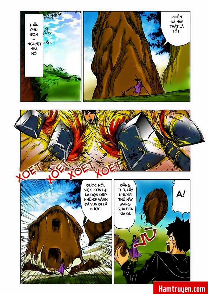 Cửu Đỉnh Ký Chapter 49 trang 15