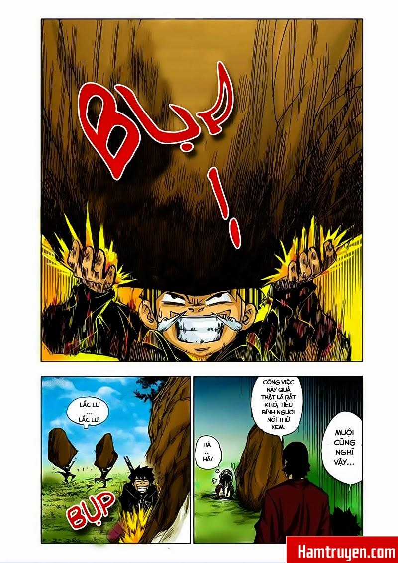 Cửu Đỉnh Ký Chapter 49 trang 16