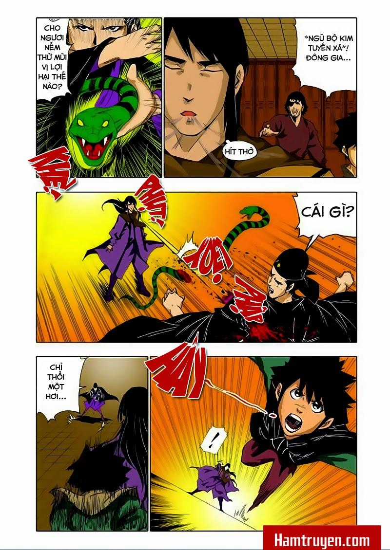 Cửu Đỉnh Ký Chapter 49 trang 2