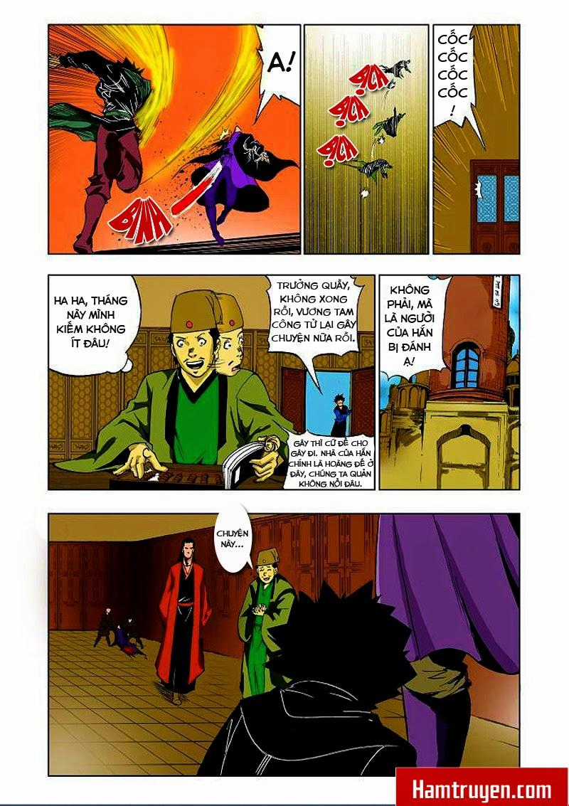 Cửu Đỉnh Ký Chapter 49 trang 3