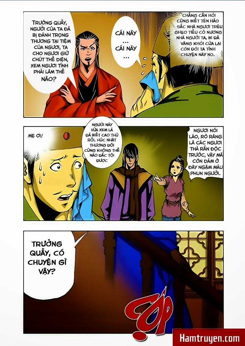 Cửu Đỉnh Ký Chapter 49 trang 4