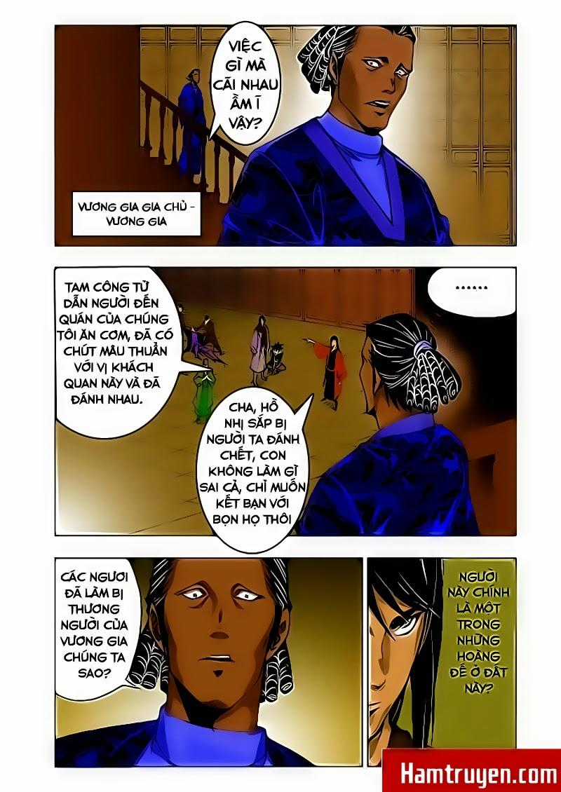 Cửu Đỉnh Ký Chapter 49 trang 5