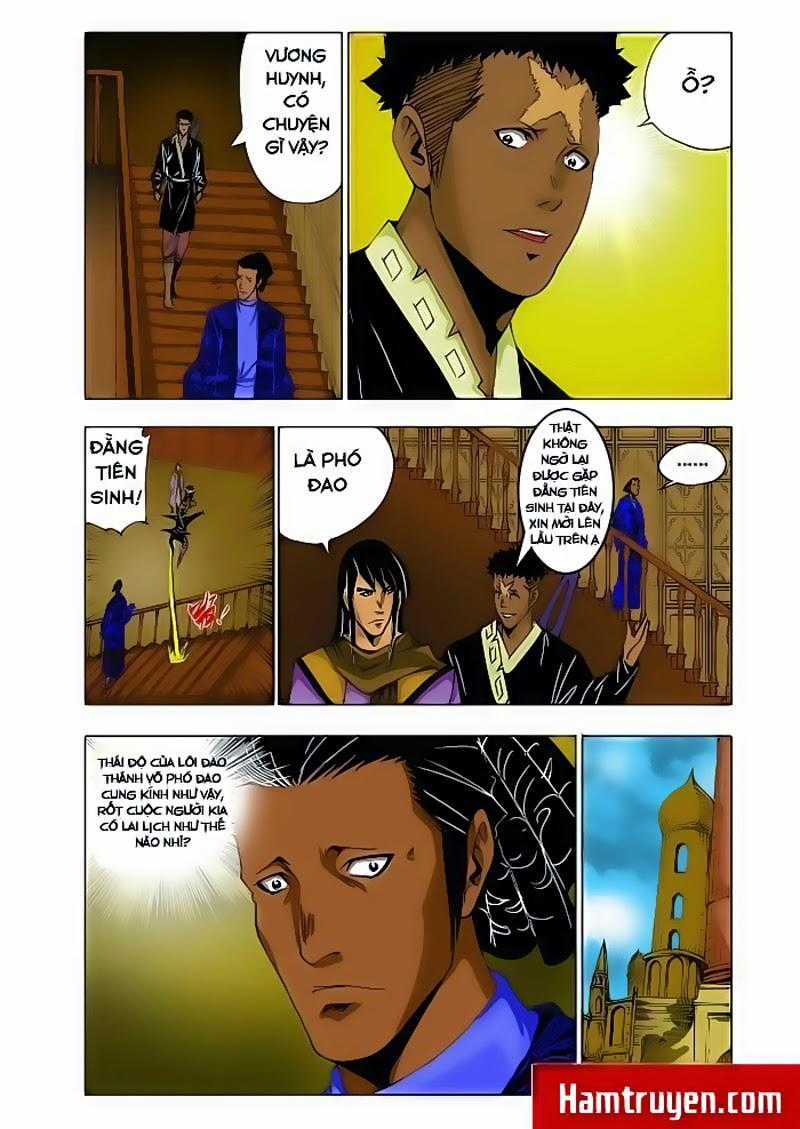 Cửu Đỉnh Ký Chapter 49 trang 6