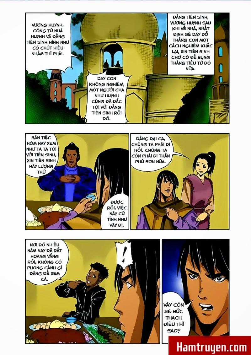 Cửu Đỉnh Ký Chapter 49 trang 7