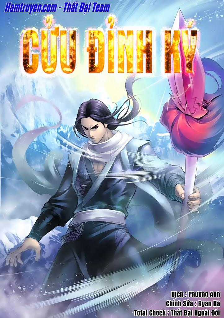 Cửu Đỉnh Ký Chapter 5 trang 0