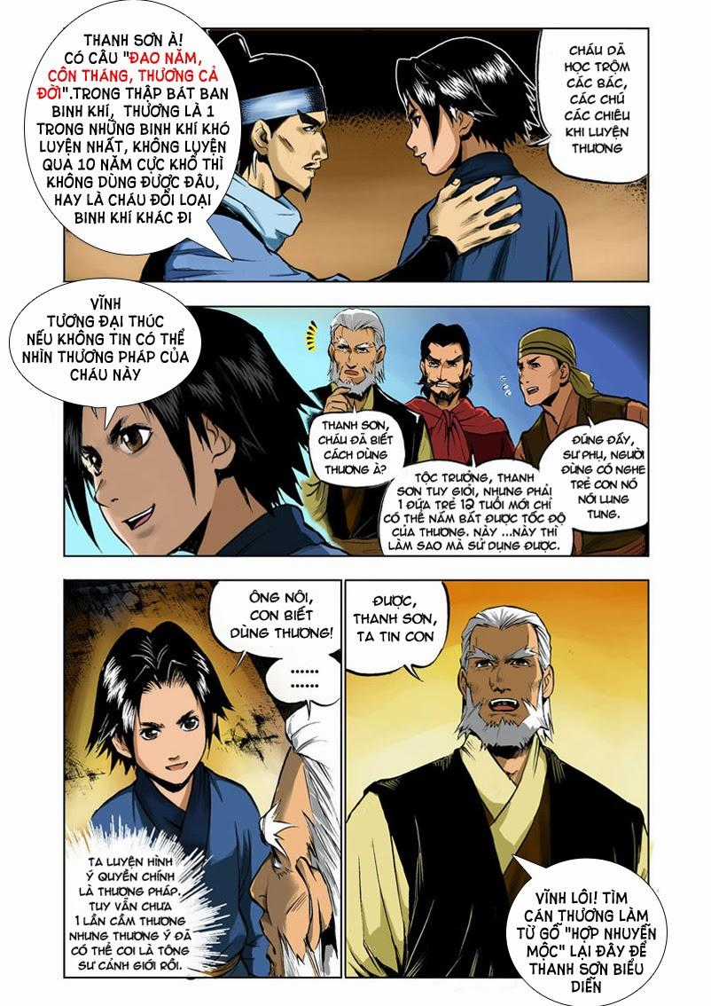 Cửu Đỉnh Ký Chapter 5 trang 1