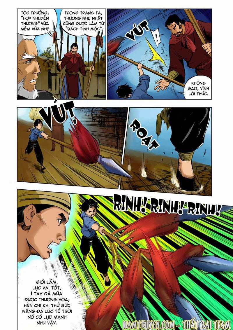 Cửu Đỉnh Ký Chapter 5 trang 2