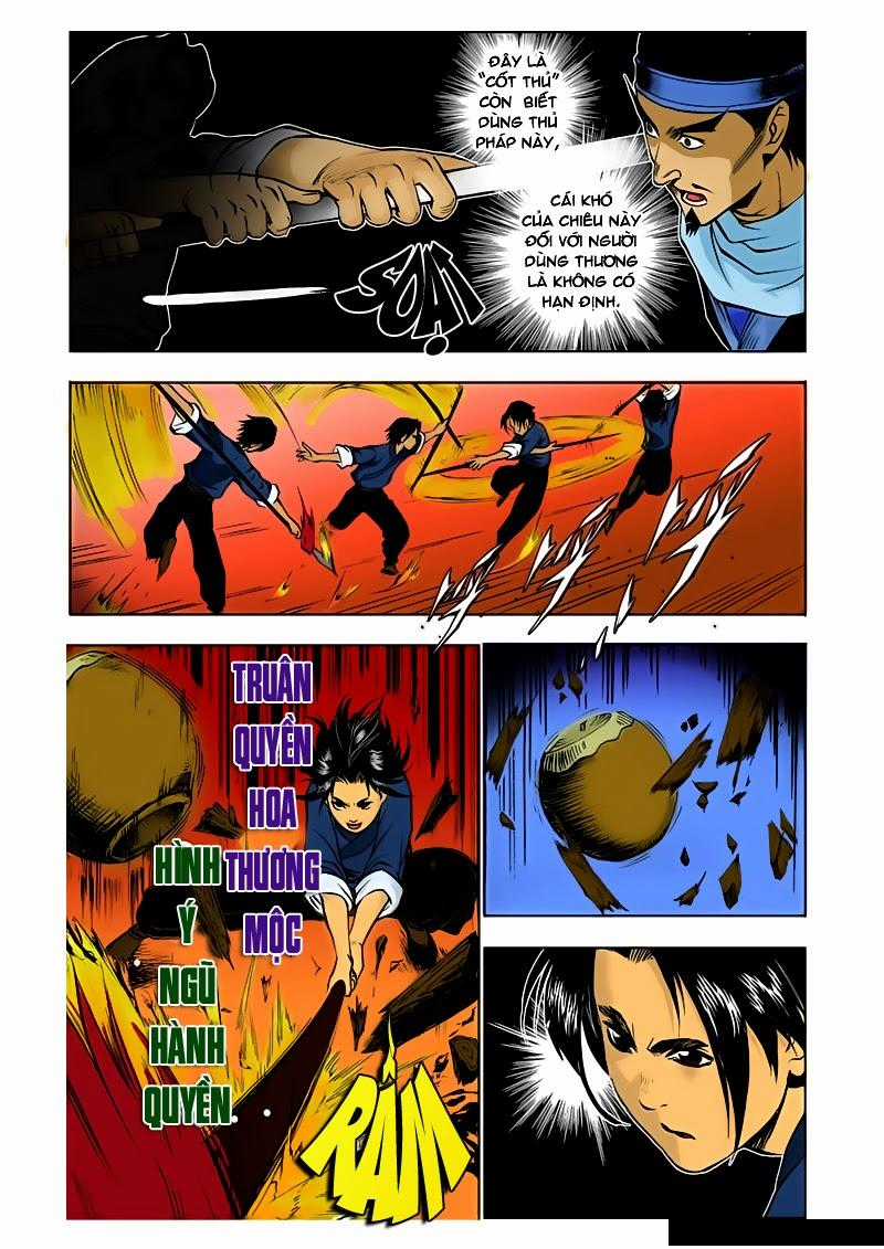 Cửu Đỉnh Ký Chapter 5 trang 3