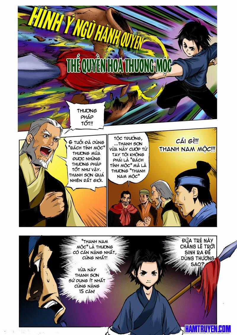 Cửu Đỉnh Ký Chapter 5 trang 4