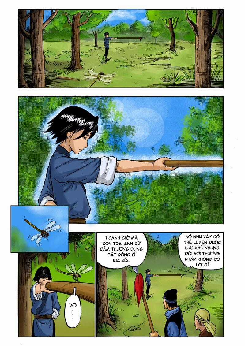 Cửu Đỉnh Ký Chapter 5 trang 5