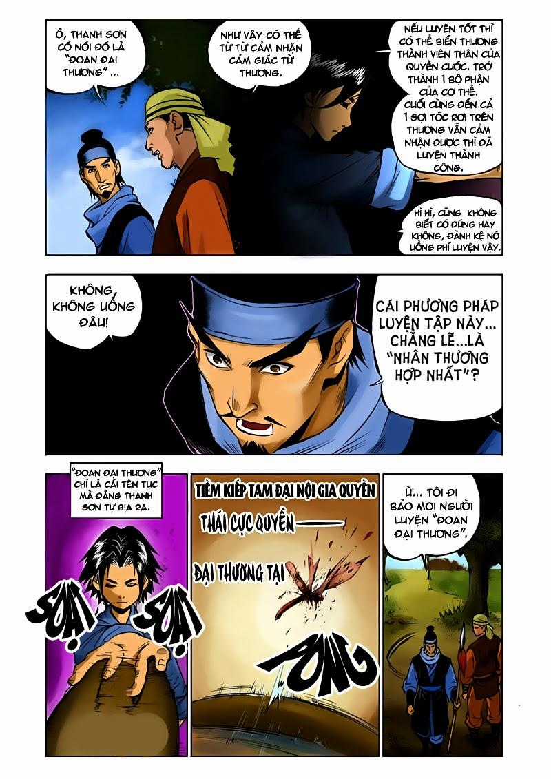 Cửu Đỉnh Ký Chapter 5 trang 6