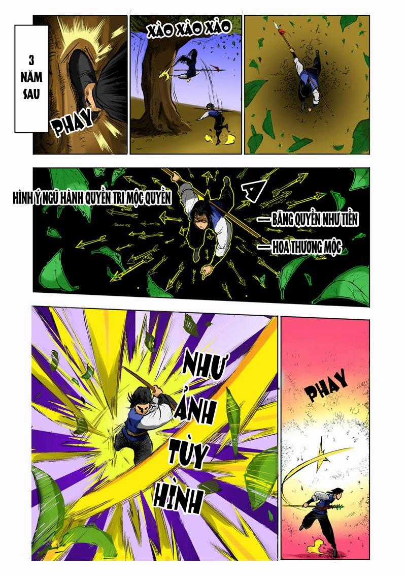 Cửu Đỉnh Ký Chapter 5 trang 7