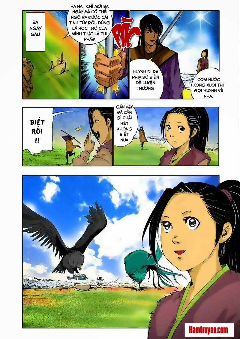 Cửu Đỉnh Ký Chapter 50 trang 0