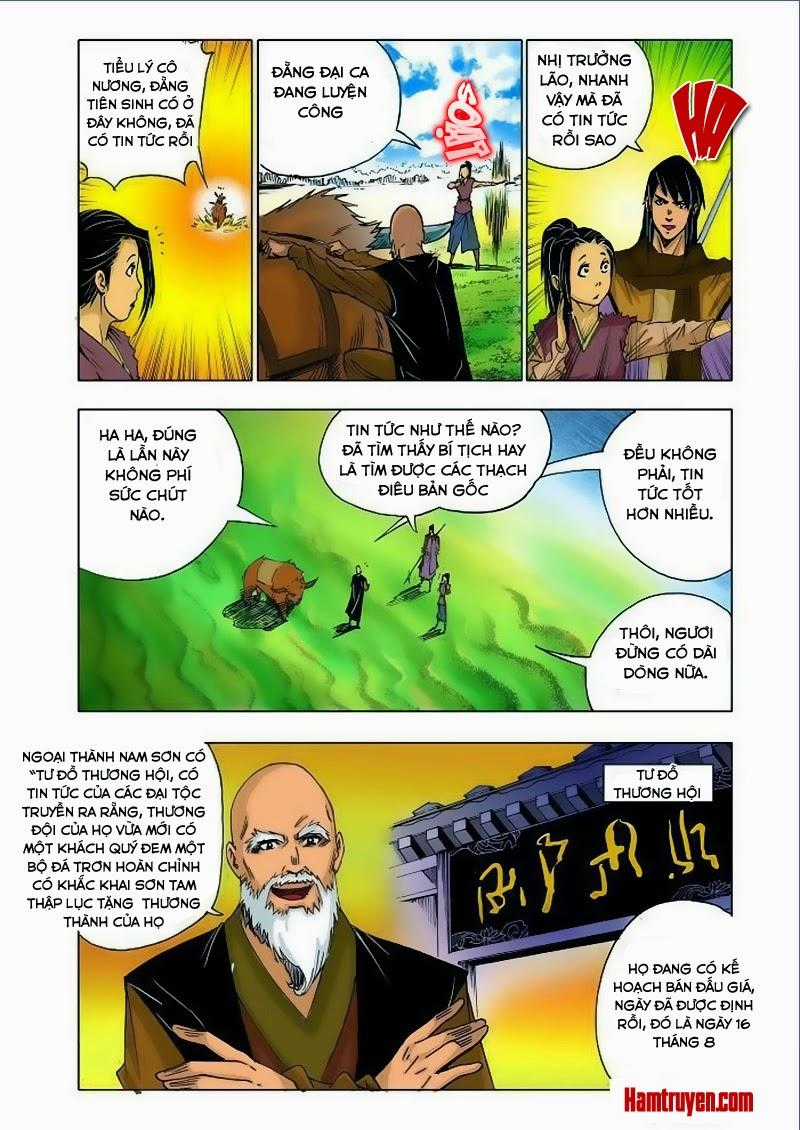 Cửu Đỉnh Ký Chapter 50 trang 1