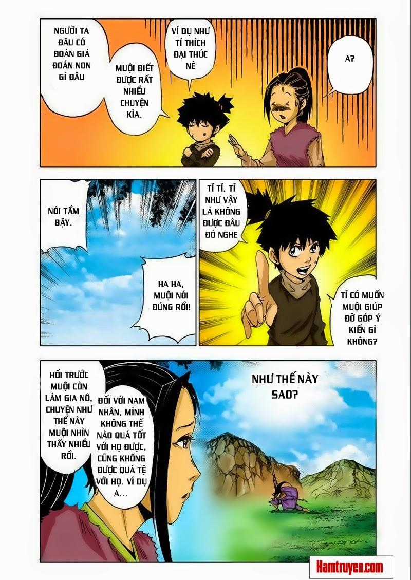 Cửu Đỉnh Ký Chapter 50 trang 8