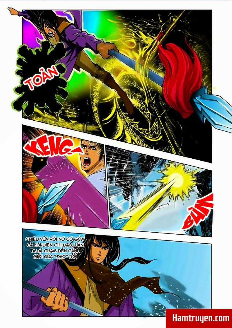 Cửu Đỉnh Ký Chapter 51 trang 10