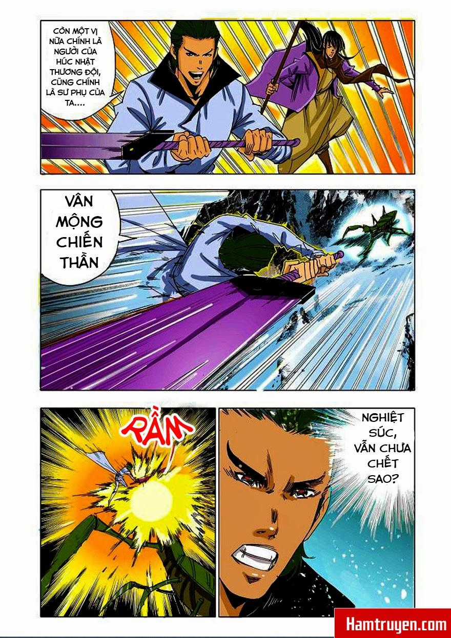 Cửu Đỉnh Ký Chapter 51 trang 13