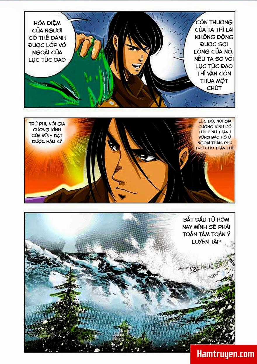 Cửu Đỉnh Ký Chapter 51 trang 16