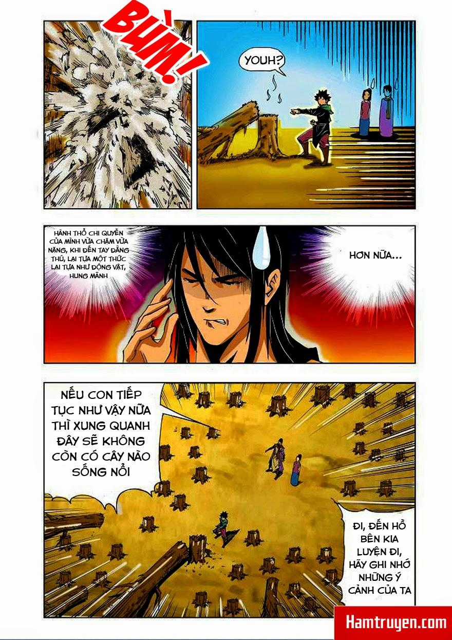 Cửu Đỉnh Ký Chapter 51 trang 17