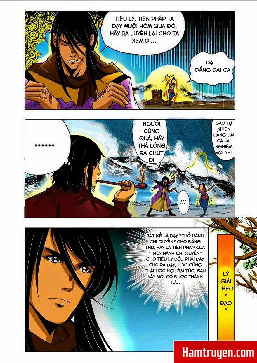 Cửu Đỉnh Ký Chapter 51 trang 18