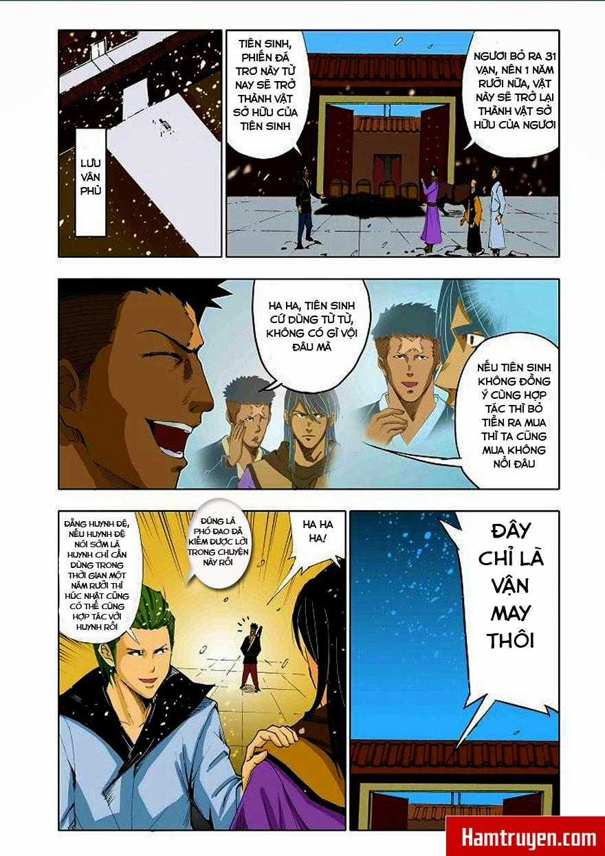 Cửu Đỉnh Ký Chapter 51 trang 2
