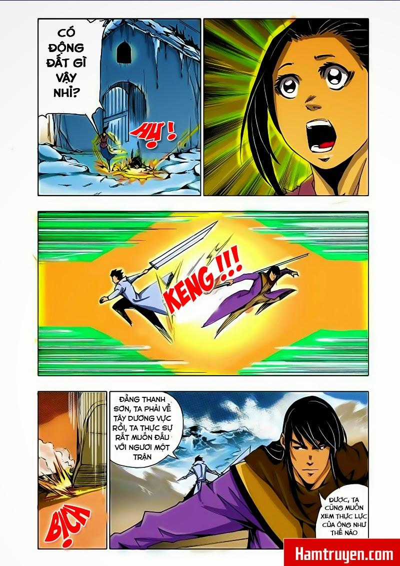 Cửu Đỉnh Ký Chapter 51 trang 4