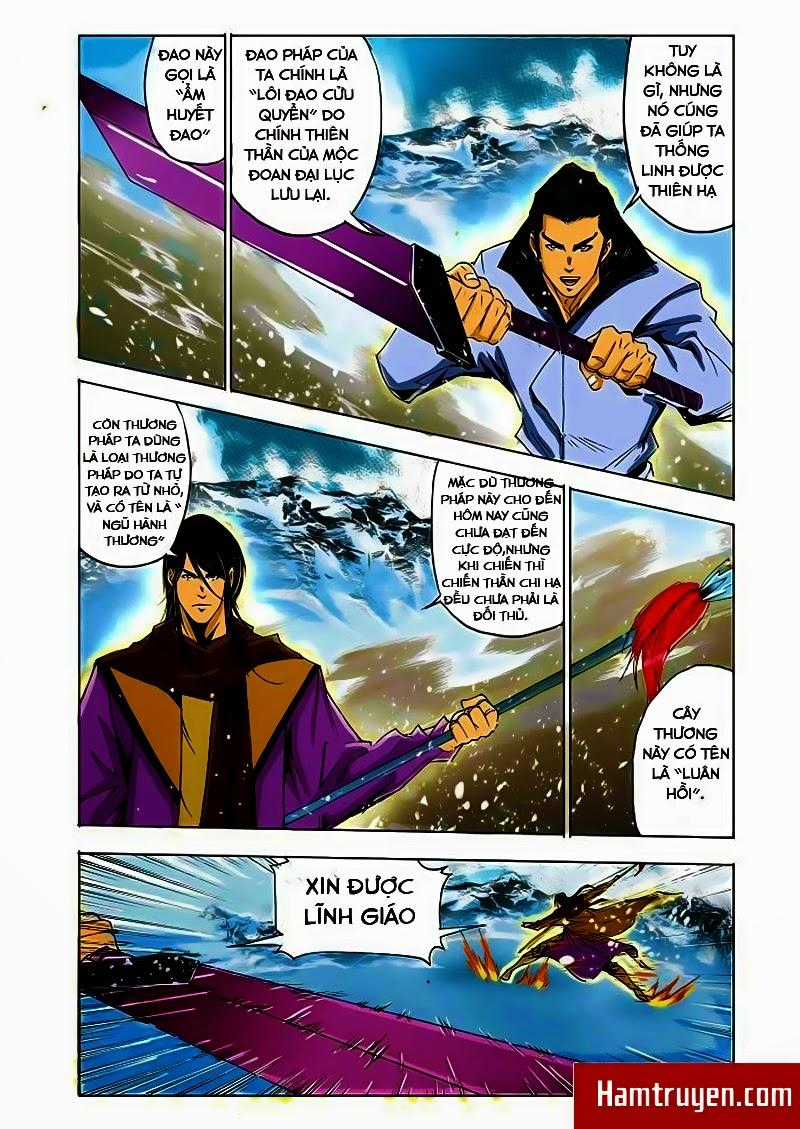 Cửu Đỉnh Ký Chapter 51 trang 5