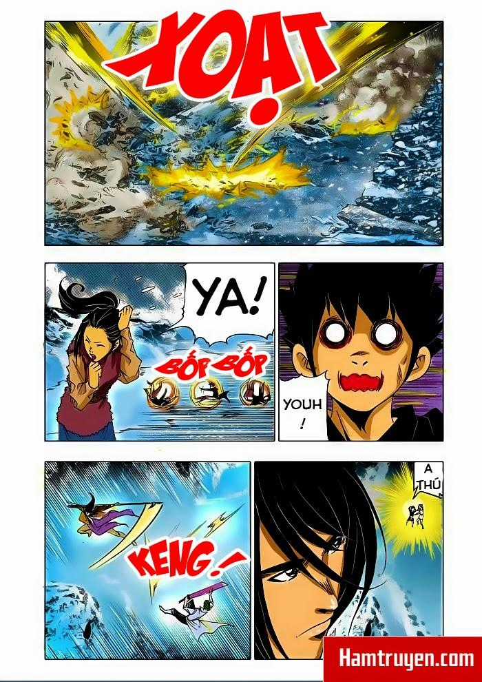 Cửu Đỉnh Ký Chapter 51 trang 6