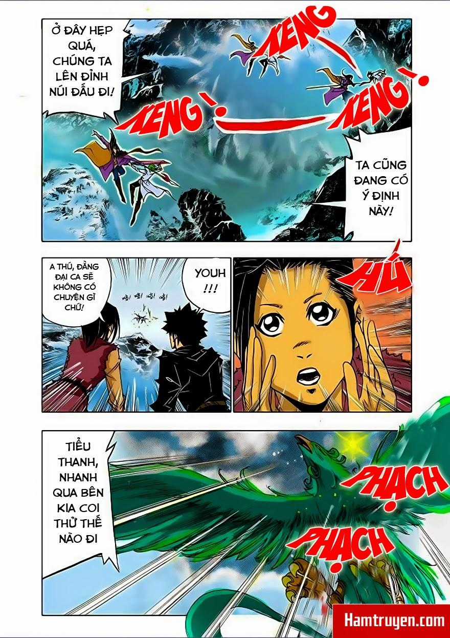 Cửu Đỉnh Ký Chapter 51 trang 7