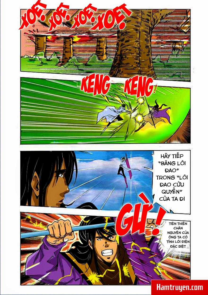 Cửu Đỉnh Ký Chapter 51 trang 8