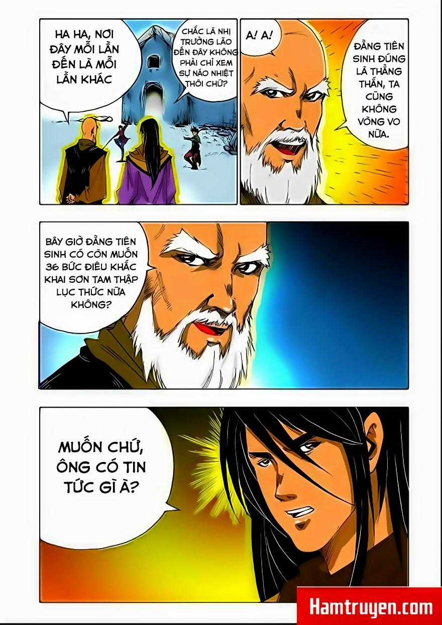 Cửu Đỉnh Ký Chapter 52 trang 14