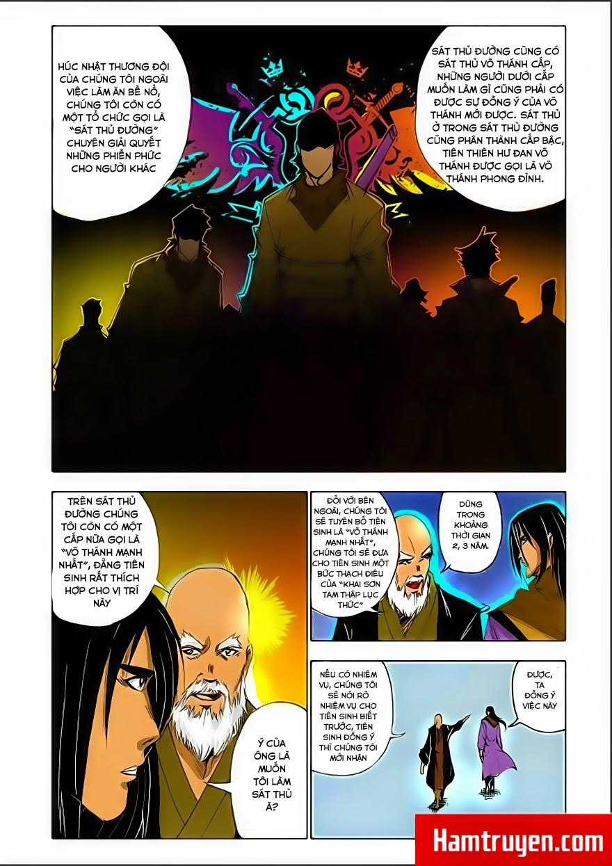 Cửu Đỉnh Ký Chapter 52 trang 15