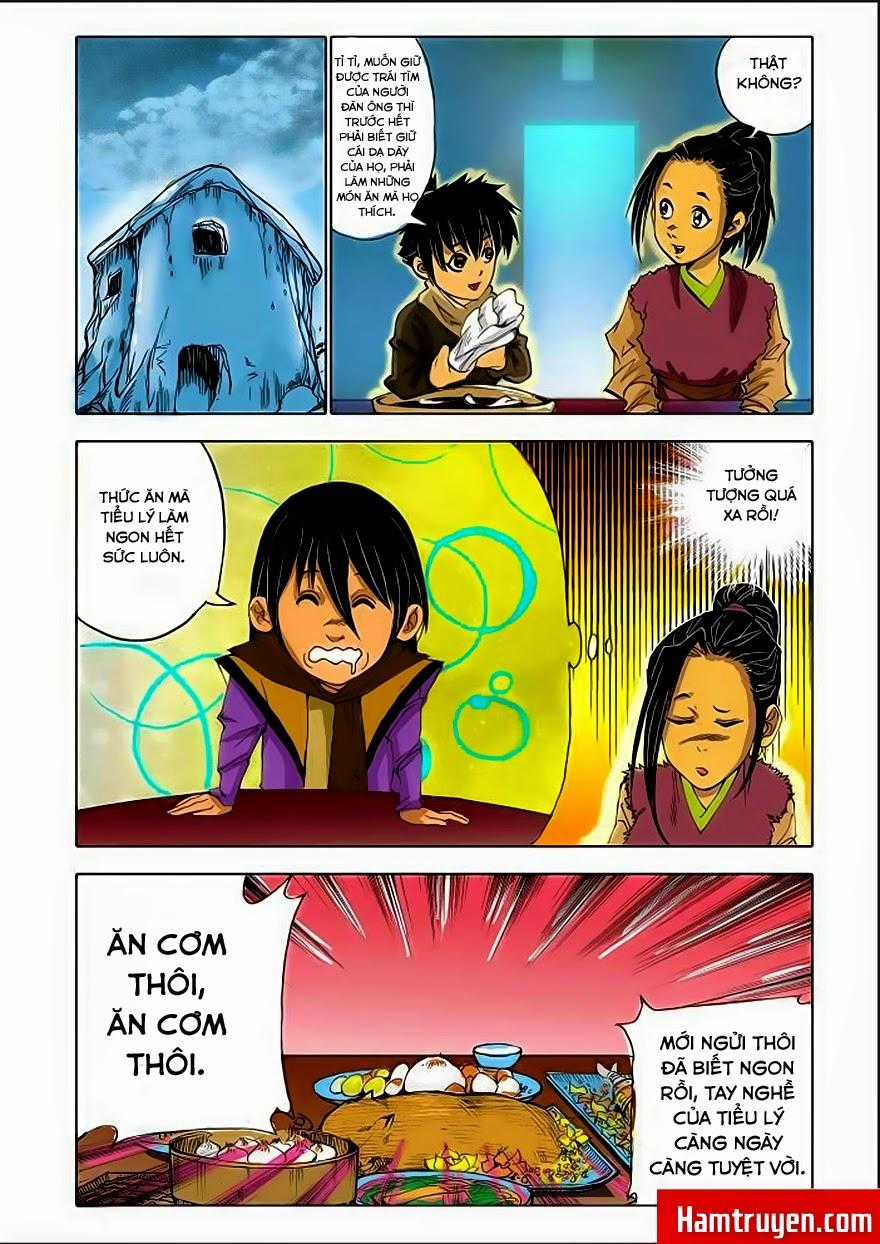 Cửu Đỉnh Ký Chapter 52 trang 16