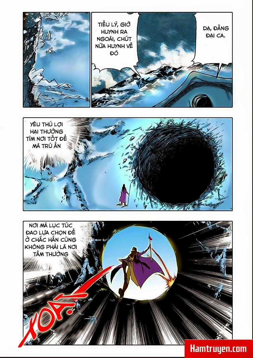 Cửu Đỉnh Ký Chapter 52 trang 3