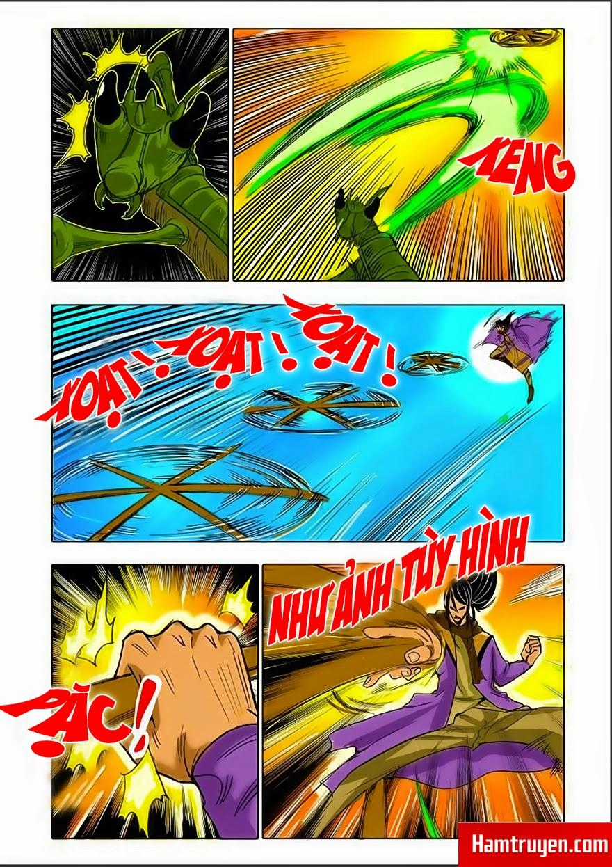 Cửu Đỉnh Ký Chapter 52 trang 5