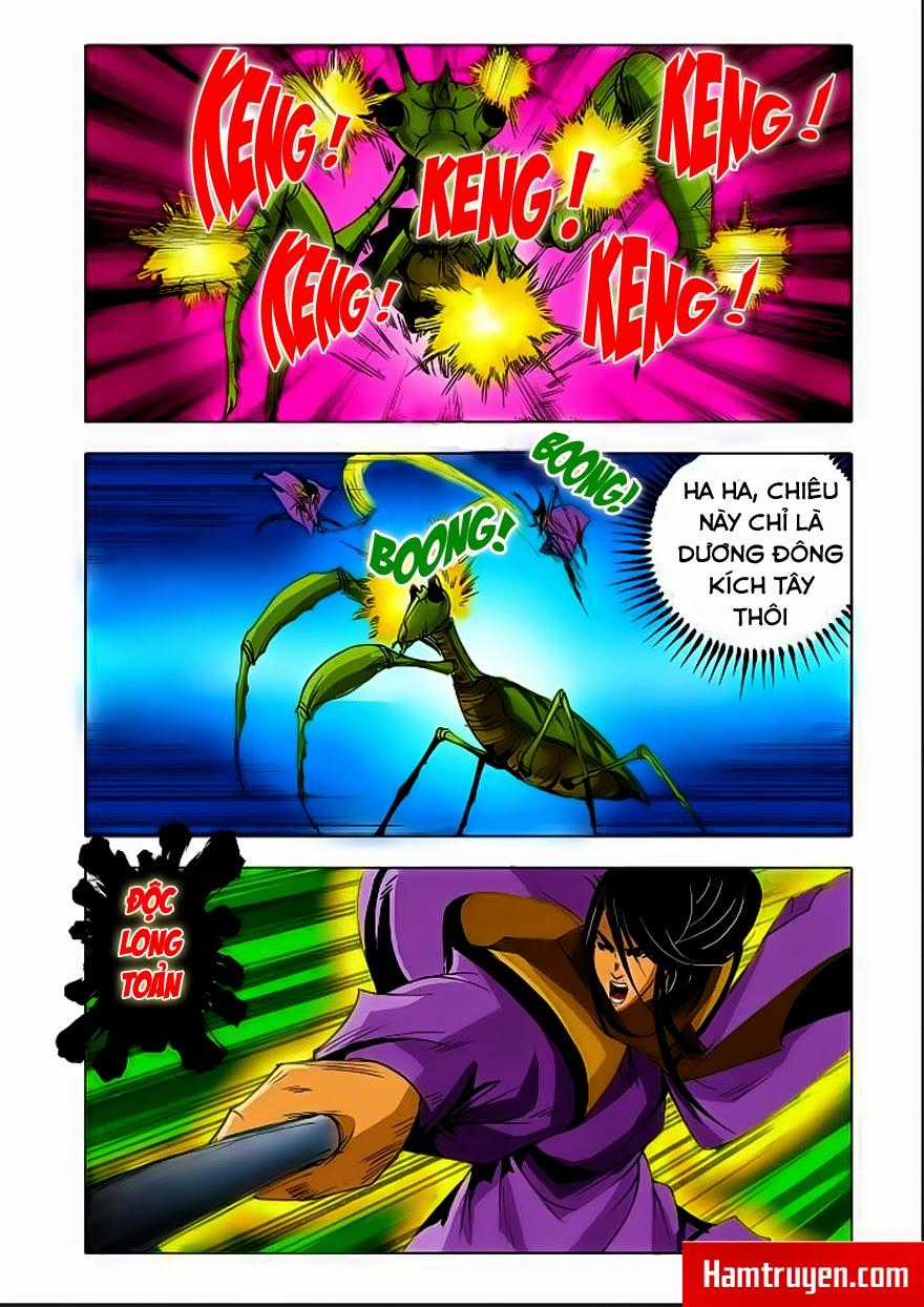 Cửu Đỉnh Ký Chapter 52 trang 6
