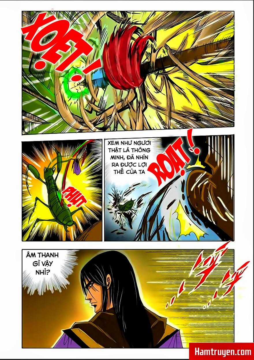 Cửu Đỉnh Ký Chapter 52 trang 7