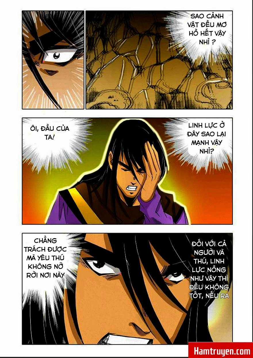 Cửu Đỉnh Ký Chapter 52 trang 8