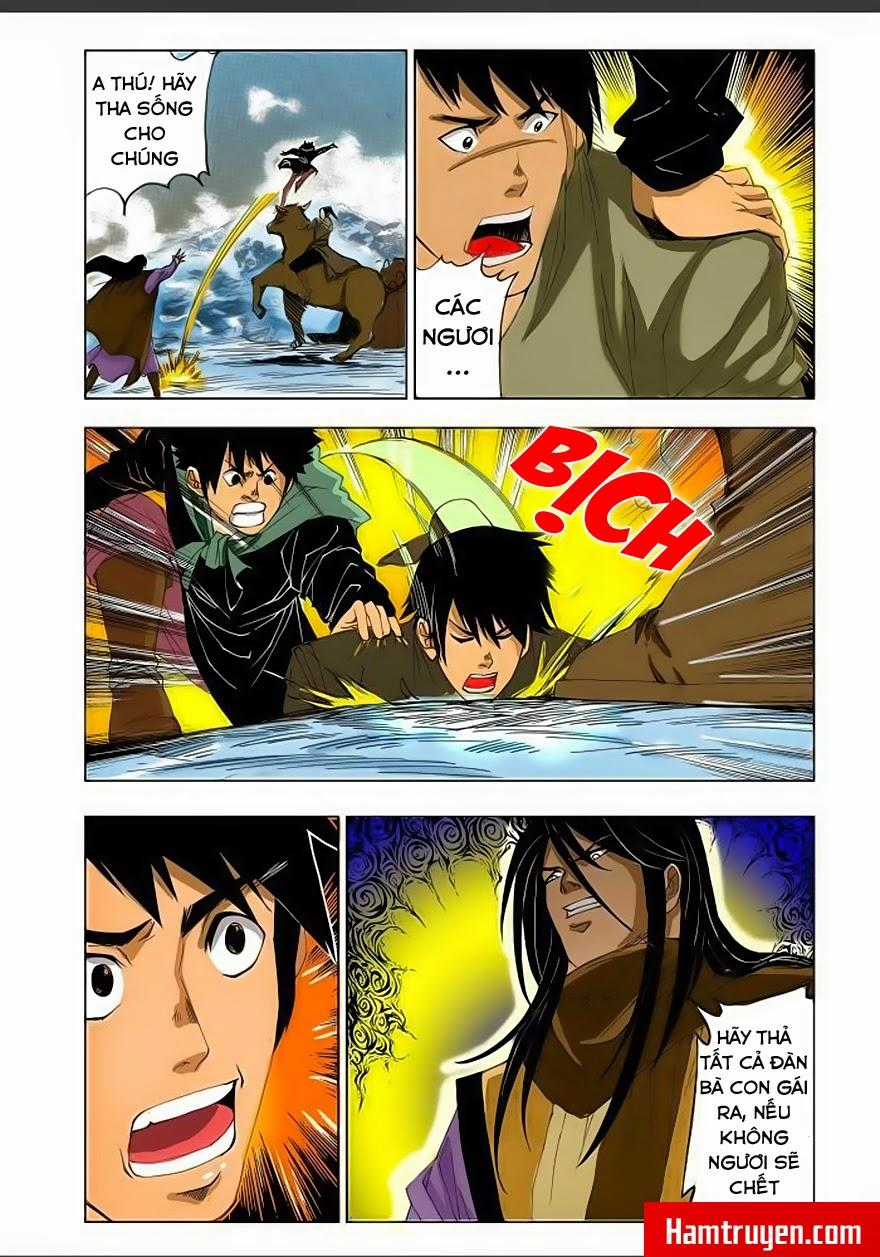 Cửu Đỉnh Ký Chapter 53 trang 1