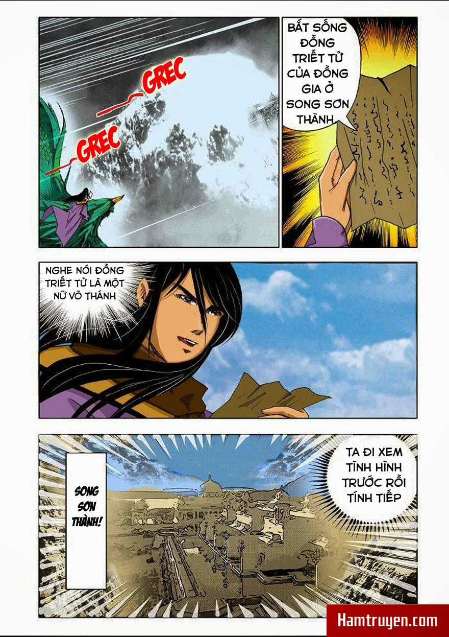 Cửu Đỉnh Ký Chapter 53 trang 13